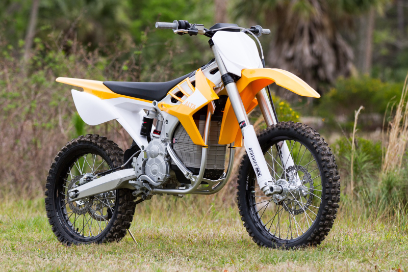 Illustration for article titled This Motorcycle Sold Me On Electric Dirt Bikes